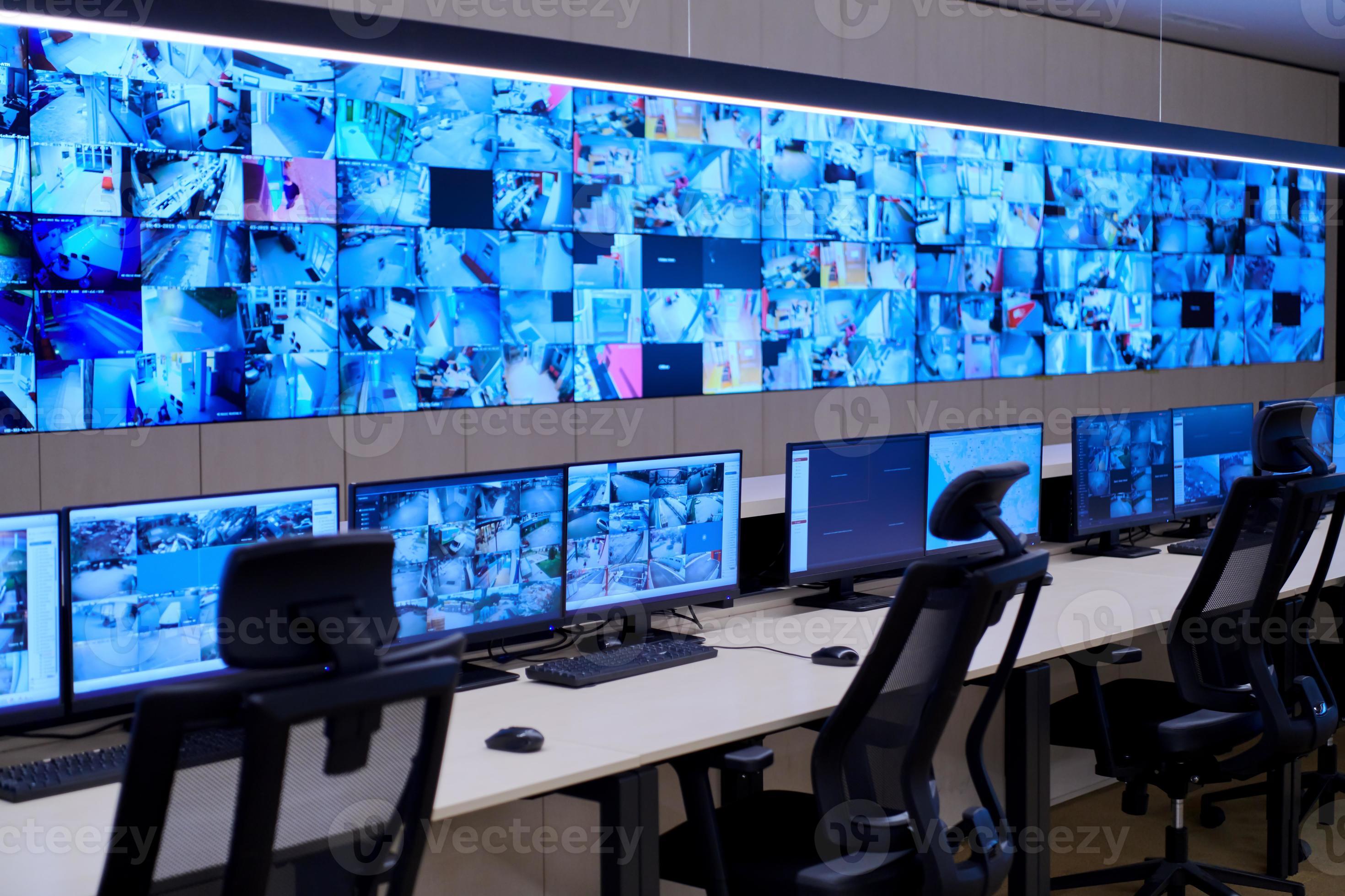 Surveillance Icon